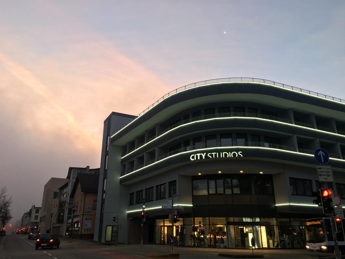 City Studios Heidenheim an der Brenz Exteriér fotografie